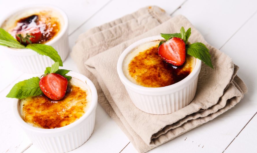 Creme brulee waar komt het vandaan