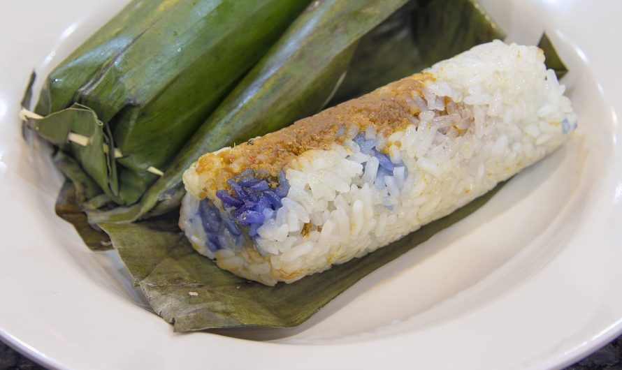 Lemper maken met kokosmelk: een authentiek Indonesisch recept
